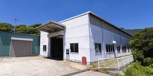 小豆島工場